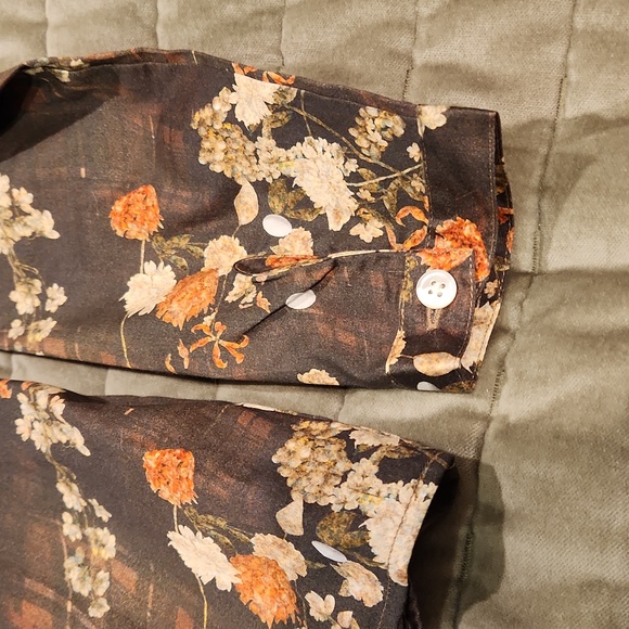 Wolf & Rita Girls Blouse 10y and 12y NWT Style Ermelinda - Picture 2 of 8